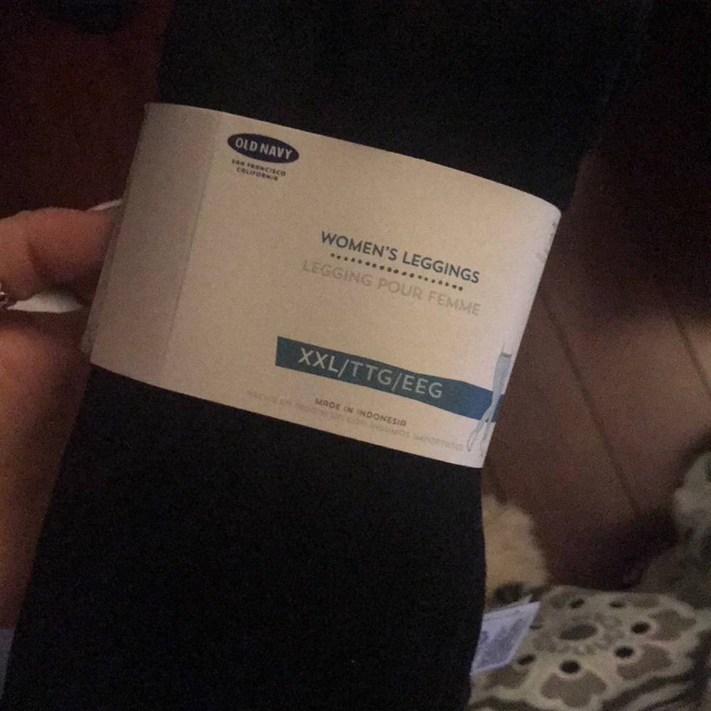 Women’s old navy leggings
